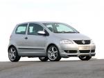 Volkswagen Fox SportLine by ABT 2008 года